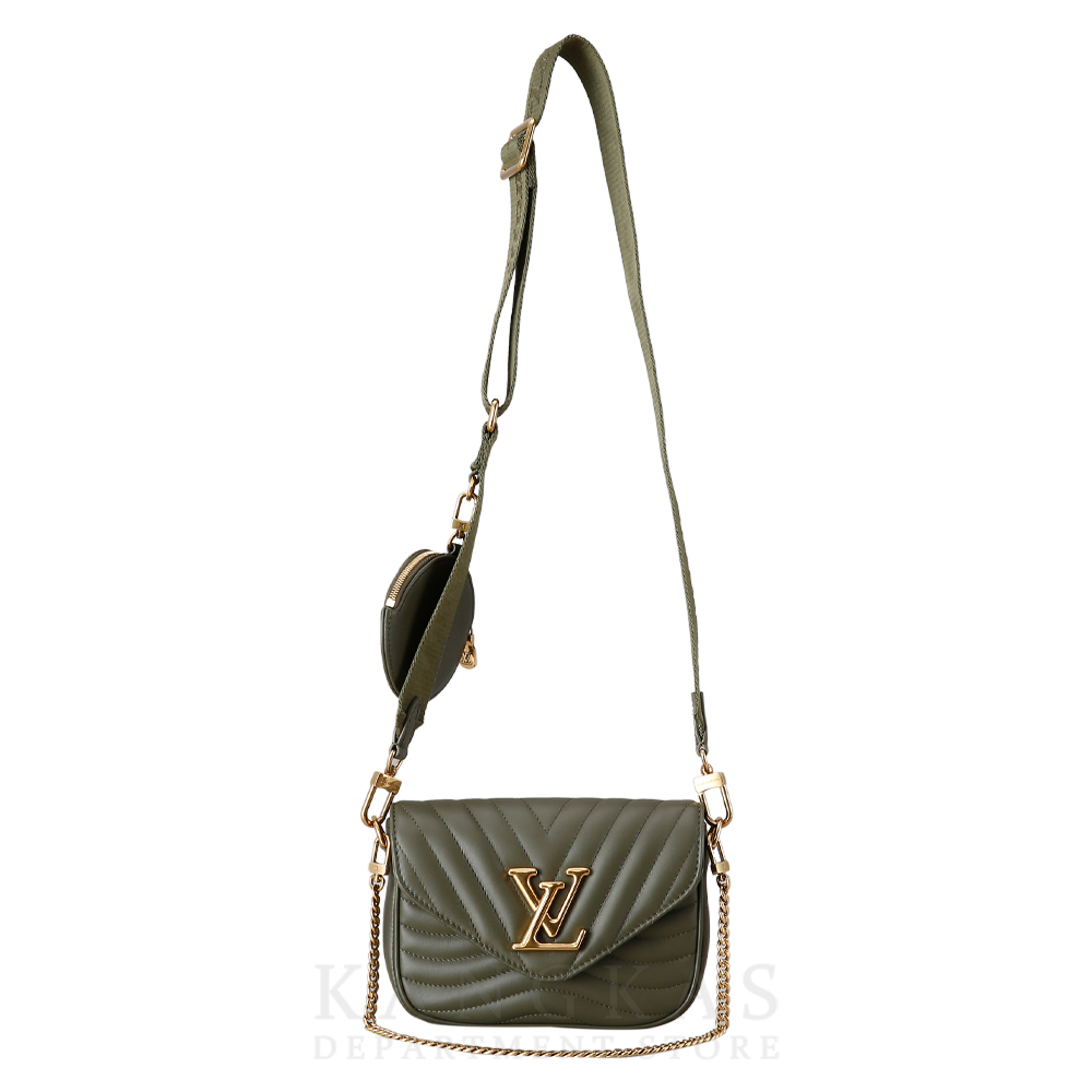 LOUIS VUITTON(USED)루이비통 뉴웨이브 멀티 포쉐트